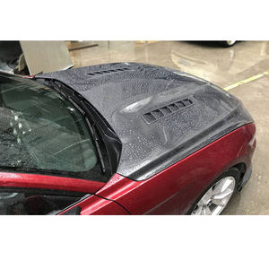 Carbonado 2015-2017 TRU Style Carbon Fiber B Grade 60% off Sale Capot pour <span class=keywords><strong>Mustang</strong></span> GT & <span class=keywords><strong>V6</strong></span> - Product Image 3