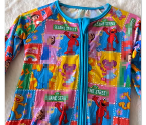 Kouzi LT028 Pigiami per Neonati in Tessuto di Bambù 95% Design Personalizzato in Diversi Colori - Product Image 2