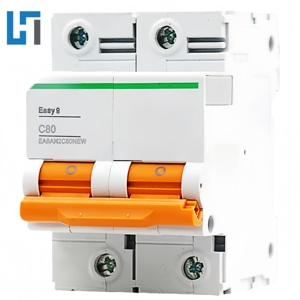 ชุด EA9AH เบรกเกอร์วงจรของแท้ใหม่80A 100A EA9AH2C 2P 125A การเขียนโปรแกรมพีแอลซีคอนโทรลเลอร์ระบบอัตโนมัติสำหรับอุตสาหกรรม - Product Image 1