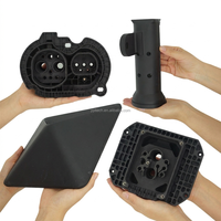 Services de fabrication OEM, usinage de pièces en ABS, PP, PC, nylon, POM, impression 3D SLA, SLS, prototypage rapide, pièces en plastique personnalisées CNC