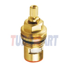 Faucet <strong>Cartridge</strong> Universal <strong>Replacement</strong> <strong>Tap</strong> Valves Brass Ceramic <strong>Cartridge</strong> Inner Faucet Valve for Bathroom Kitchen - Product Image 5