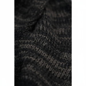 Gorro Deportivo de Invierno para Hombre, Modelo 1130-C003 Arsen, en Acrílico Ahumado, con Instrucciones de Lavado Tipo 1 para Adultos - Product Image 1