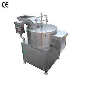 Peladora de Patatas Eléctrica Comercial de 500 kg/h, Precio de la Máquina Peladora - Product Image 3