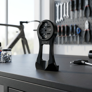 Support de fixation avant XON XBT-30 en alliage 6061 pour vélo de montagne, support d'extension de selle, support de lampe et d'ordinateur de bord, noir - Product Image 3