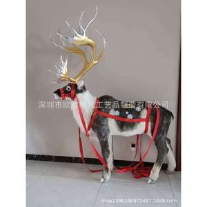 ประติมากรรมโครงกระดูกแมวฮาโลวีน ตกแต่งภูมิทัศน์กลางแจ้งหลากสี - Product Image 4
