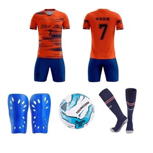 YOUNGSON Soccer Ball for Football Training-PU/PVC/TPU Material Model YSB-32 Machine Sewn - Product Image 1