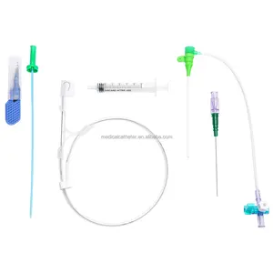 Disposable transradial femoral medical device radial catheter introducer sheath