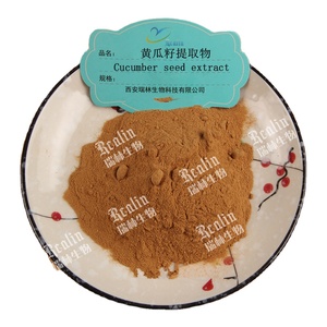 Số lượng lớn bán buôn hỗ trợ doanh & sức khỏe xương 10:1 dưa chuột chiết xuất hạt - Product Image 1