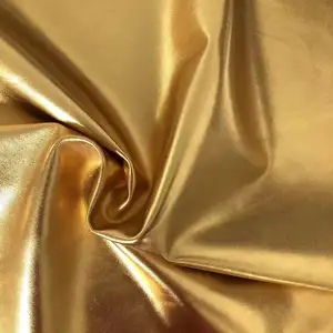 Custom Made Premium Golden Genuine Sheepskin Leather