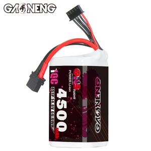 Batería de Iones de Litio GNB GAONENG 4S 4500mAh 14.8V 10C XT60 Molicel 21700 P45B para Barcos, Coches y Drones RC - Product Image 4