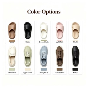Pantuflas de Invierno de PU a Cuadros, Diseño Abierto, Suela de Goma Antideslizante, Personalizables con Logotipo, Hechas a Medida - Product Image 3