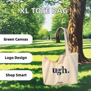 Tùy Chỉnh Thêm Lớn <span class=keywords><strong>Tote</strong></span> Túi Phụ Nữ Tái Sử Dụng Gấp Mua Sắm Vải Túi Logo Thư Mô Hình Thời Trang Dệt Bông Túi Siêu Thị - Product Image 3