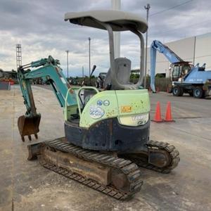 Excavadora usada de 5 toneladas con pocas horas de uso, excavadora Yanmar de segunda mano, mini excavadora, mini excavadora agrícola. - Product Image 4