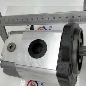31NB-30020 Gear <b>Pump</b> R450-7 R500-7 R450LC-7 Excavator - Product Image 4
