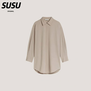 SUSU misura abbigliamento <span class=keywords><strong>donna</strong></span> elegante <span class=keywords><strong>Oversize</strong></span> ricamato camicetta di <span class=keywords><strong>lino</strong></span> taglie forti camicette e camicie modeste da <span class=keywords><strong>donna</strong></span> - Product Image 4