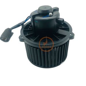 Motor de Ventilador Eléctrico de 24V 11N6-90700 para Excavadora R215-7 R210-7 R-7 y Cargadora de Ruedas HL730-9 - Product Image 3