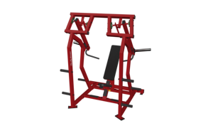 Équipement de musculation commercial : Appareil à presser les épaules à charge libre - Product Image 2