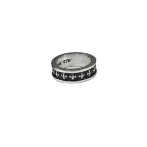 Anillo Cruzado <span class=keywords><strong>de</strong></span> Marca <span class=keywords><strong>de</strong></span> Moda para Hombre y Mujer; Lujo Ligero, Diseño Único, Anillo Vintage con un Toque <span class=keywords><strong>de</strong></span> Alta Gama - Product Image 5