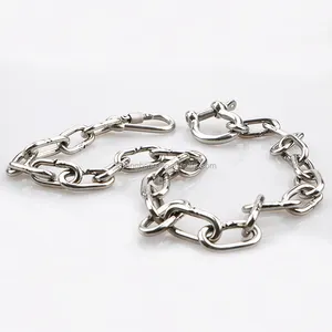 Anti Rust 304 Stainless Steel Chain/Lifting Chain