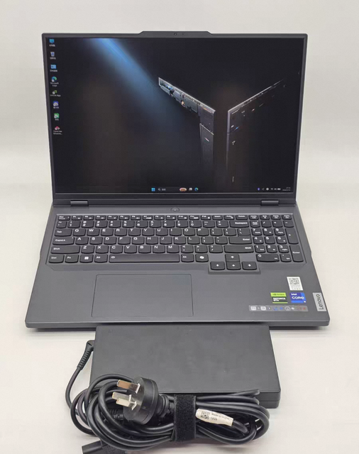 Lenoivo Legion Y9000P 2024 (i9 14900HX/16GB/1TB/RTX4060) Priced Notebook Computer Laptop High-performance Office Used