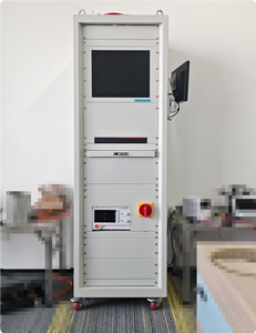 Système d'équipement de <span class=keywords><strong>test</strong></span> et d'inspection pour la synchronisation, l'étalonnage et la détection de la position de départ de l'arbre de moteur d'encodeur de résolution pour la production de moteurs - Product Image 3