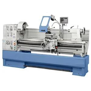 SP2121-II china screw-cutting wood horizontal torno brake manual lathe machine universal single phase lathe with low cost