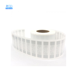 Tùy chỉnh UHF RFID PVC nhãn dán tần số cao <span class=keywords><strong>860</strong></span>-<span class=keywords><strong>960MHz</strong></span> Mini Tag NFC không thấm nước kiểm soát truy cập thẻ cho khách sạn - Product Image 4