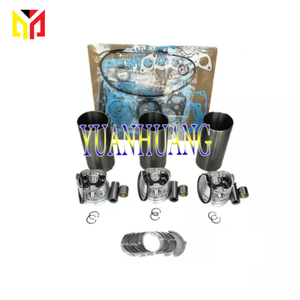 3TNE68 3TNE68E 3TNE68C Kit Perbaikan Mesin untuk Mesin Yanmar Traktor John Deere 2500 Mover - Product Image 2