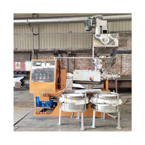 Presse à vis commerciale de sésame/<span class=keywords><strong>germe</strong></span> de maïs/huile de coton - Product Image 1