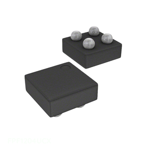 การจัดการพลังงาน (PMIC) FPF1204UCX 4 ufbga ชิ้นส่วนอิเล็กทรอนิกส์ WLCSP ดั้งเดิม - Product Image 1