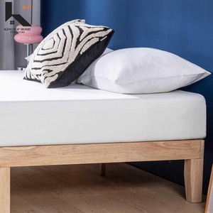 Colchón <span class=keywords><strong>de</strong></span> Espuma Viscoelástica y <span class=keywords><strong>Resortes</strong></span> Ensacados en Caja, Ecológico y Transpirable, Individual, para Dormitorio - Product Image 3