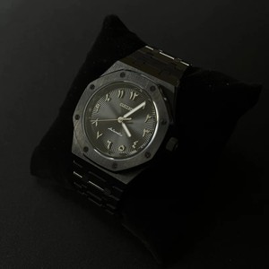 Reloj Mecánico de Lujo para Hombre, Estilo Casual de Negocios, con Movimiento NH35, Diseño Deportivo, Multifunción, Esfera de Acero de 41 mm, Visualización de Fecha - Product Image 4