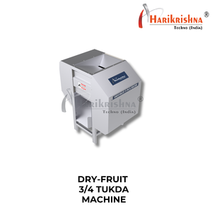 เครื่องตัดอัลมอนด์ความเร็วสูง 3/4 หัวตัด สำหรับการผลิตอัลมอนด์ทุกด้าเชิงพาณิชย์ ตัวเครื่องทำจากสแตนเลส มีจำหน่ายแล้ว - Product Image 3
