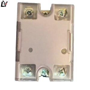 Nouveaux produits d'automatisation G3NA-240B-UTU Relais à semi-conducteurs 40A 240VAC DC5-24V Contrôle Expédition rapide - Product Image 1