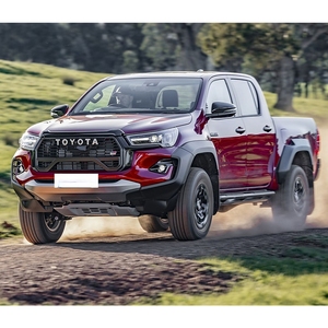 Nueva Camioneta Toyota Hilux 2.8T Diésel <span class=keywords><strong>en</strong></span> <span class=keywords><strong>Venta</strong></span>, Vehículo Nuevo de 4 Puertas y 5 Asientos, Volante a la Izquierda - Product Image 1