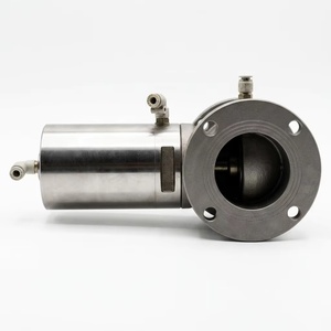 Actionneur pneumatique LFZF-50L(P) en acier inoxydable pour vanne à opercule, pour le contrôle de l'aspiration d'eau, à bride scellée - Product Image 4
