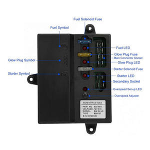 China AVR Fabricación Módulo de interfaz de motor de alta calidad Gobernador de control de velocidad EIM Plus 630-465 Reemplazar FG <span class=keywords><strong>Wilson</strong></span> - Product Image 3