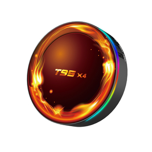 TV Box T95 X4 S905X4 2024, 4GB 32GB 64GB, 8K, BT4.0, Wifi 2.4G/5G, Lan 100M, Reproductor Multimedia, Android 11, Smart OTT Set Top Box - Product Image 4