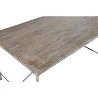 TABLE À MANGER EN FER MANGO 240x90x78.5 DECAPE