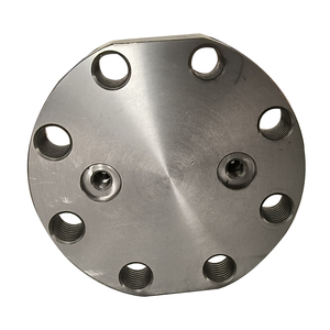 Fabrication sur mesure de tôlerie, travail des métaux, estampage, pliage de pièces, emboutissage profond, traitement de la tôle - Product Image 4