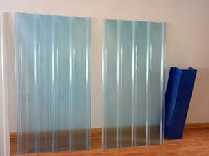 แผ่น<span class=keywords><strong>หลังคา</strong></span>ไฟเบอร์กลาสโปร่งแสง แลงฟาง โบไน บิลดิ้ง แมทериалส์  แผ่น<span class=keywords><strong>หลังคา</strong></span>พลาสติกลูกฟูก FRP - Product Image 5