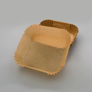 Papel de Cocina Desechable para Freidoras de Aire de 6.3 y 7.9 Pulgadas, Revestido para Uso Alimentario - Ideal para Galletas y Pan - ¡Venta Caliente! - Product Image 5