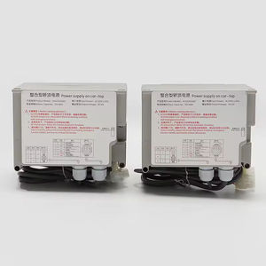 Fuente de Alimentación de Emergencia para Elevadores al por Mayor RKP220/12X Compatible con XCA25302AE1 XAA25302AE1 Unidad de Alimentación Superior para Vehículos - Product Image 3