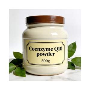 Suplemento de CoQ10 al Mejor Precio, Coenzima <span class=keywords><strong>Q10</strong></span> en Polvo 98% para Cosméticos - Product Image 1