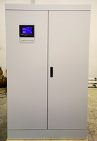Banatton 3 phases 220v 380v 440v Avr 300kva 200kva 120kva 100kva Régulateur de tension automatique 100 Kva Stabilisateur industriel 90kva