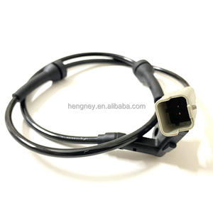 Hengney pièces automobiles 9665386780 pour Peugeot <span class=keywords><strong>3008</strong></span> 308 5008 <span class=keywords><strong>capteur</strong></span> de vitesse de roue <span class=keywords><strong>ABS</strong></span> - Product Image 4