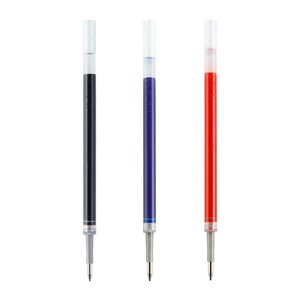 Recambios de Bolígrafo de Gel Comix R929, Punta de 0.5 mm, Negro, Rojo, Azul, para Oficina y Escuela - Product Image 1