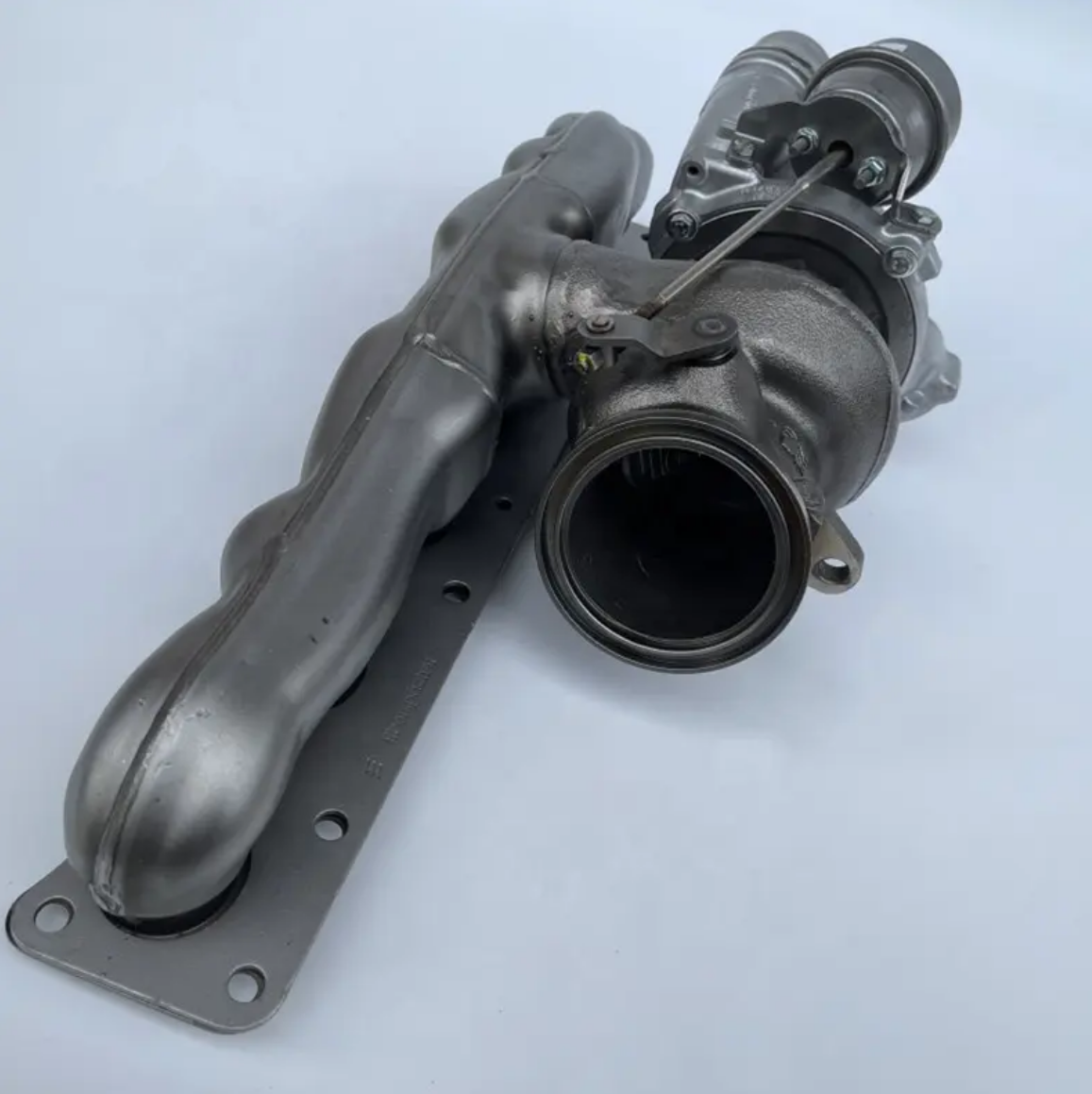 n57 hybrid turbo