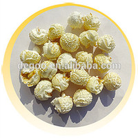 Ligne de production de popcorn au caramel, machine à popcorn à air chaud