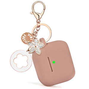 Funda Protectora <span class=keywords><strong>de</strong></span> Silicona para <span class=keywords><strong>Airpods</strong></span>, <span class=keywords><strong>Airpods</strong></span> Pro 2 y <span class=keywords><strong>3</strong></span> Generación, Cubierta para Auriculares, Funda Protectora para <span class=keywords><strong>Airpods</strong></span>, Cubierta <span class=keywords><strong>de</strong></span> <span class=keywords><strong>Carga</strong></span> a Prueba <span class=keywords><strong>de</strong></span> Golpes - Product Image 6